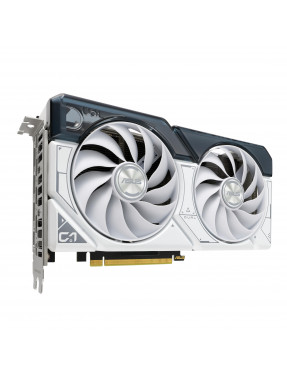 ASUS DUAL GeForce RTX 4060 OC White Gaming Grafikkarte 8GB G