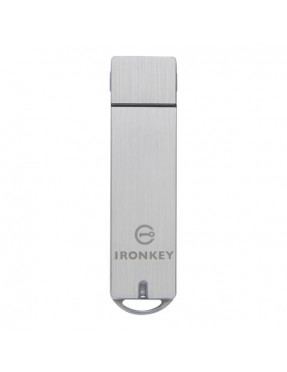 Kingston 32 GB IronKey S1000 Verschlüsselter USB-Stick Metal