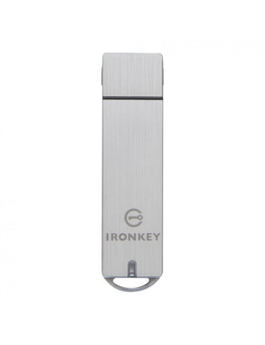 Kingston 32 GB IronKey S1000 Verschlüsselter USB-Stick Metal
