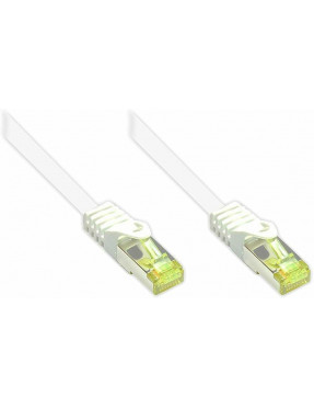 Good Connections 5m RNS Patchkabel CAT6 S/FTP PiMF weiß