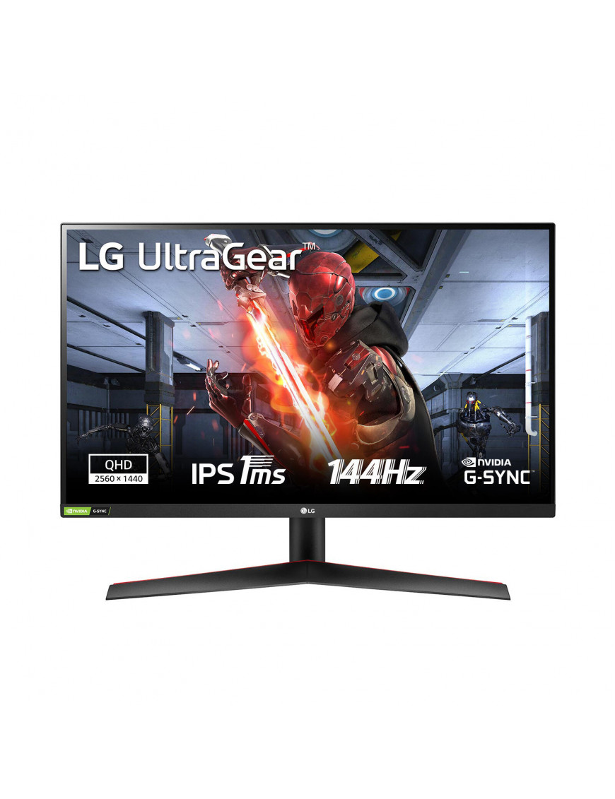 LG Electronics LG UltraGear 27GN800P-B.BEU 68,5cm (27