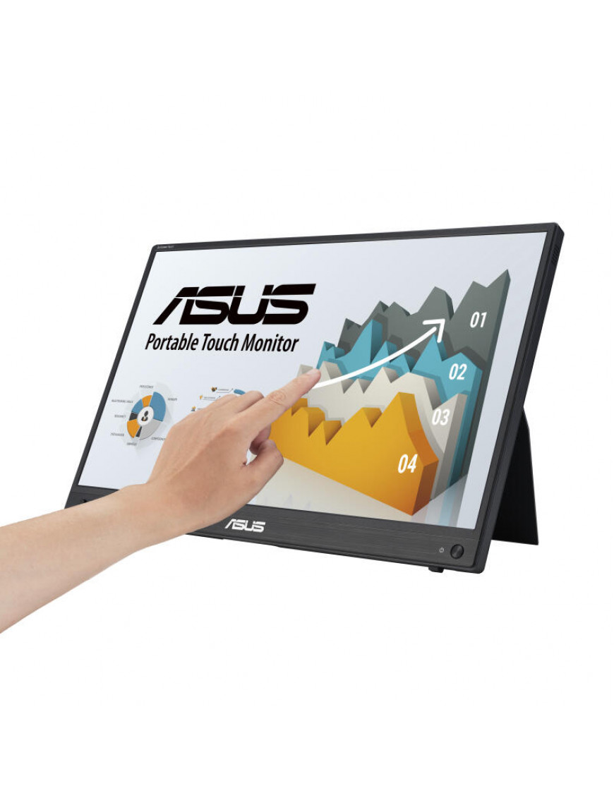 ASUS ZenScreen MB16AHT 39,6cm (15,6