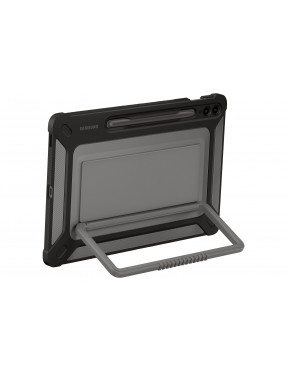 Samsung Outdoor Cover für Galaxy Tab S9 FE+ , Titan