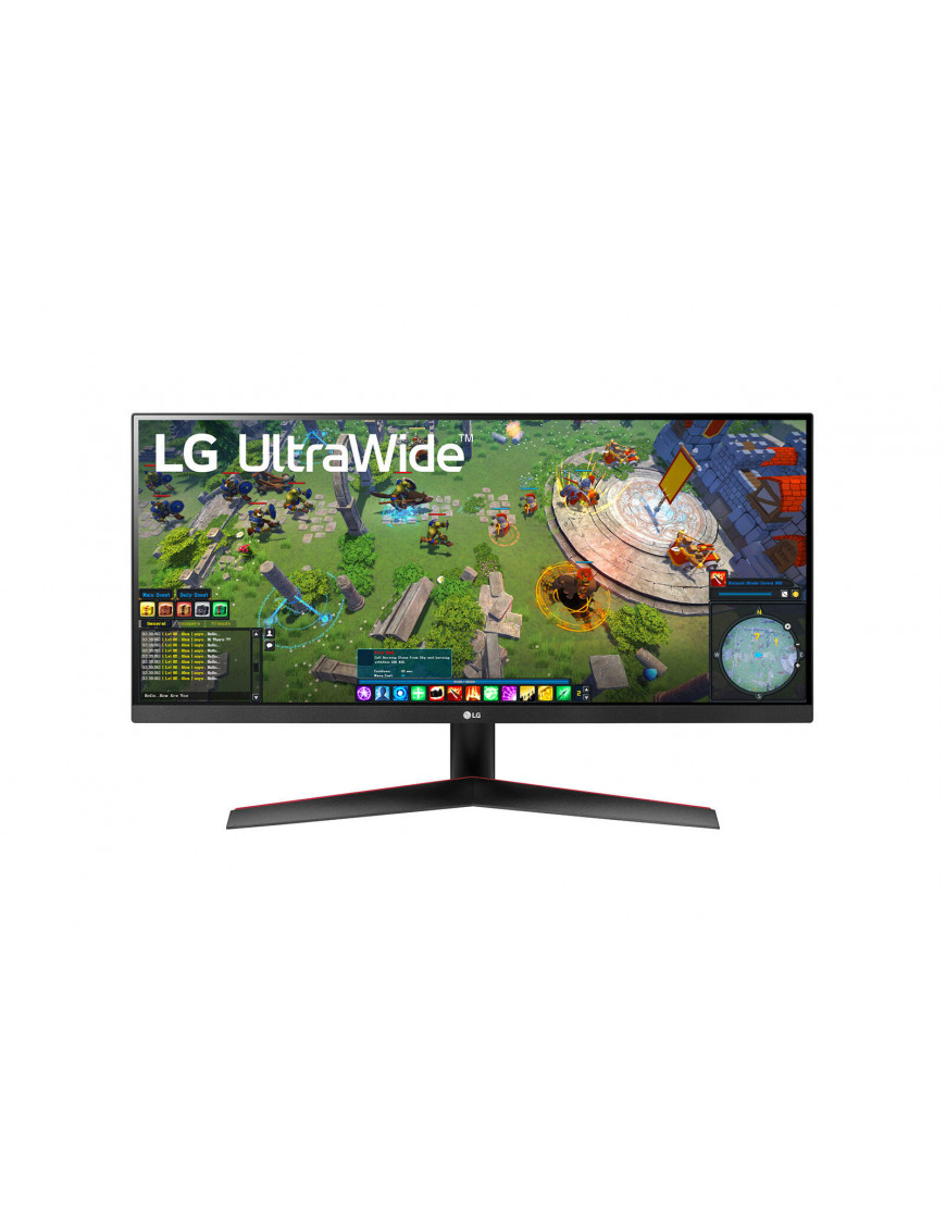 LG Electronics LG 29WP60G-B 73.6 cm (29