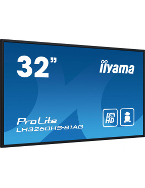 IIYAMA iiyama ProLite LH3260HS-B1AG 80cm (32