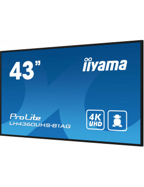 IIYAMA iiyama ProLite LH4360UHS-B1AG 108cm (42,5