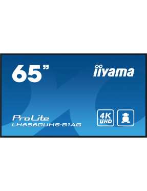 IIYAMA iiyama ProLite LH6560UHS-B1AG 163,9cm (64.5