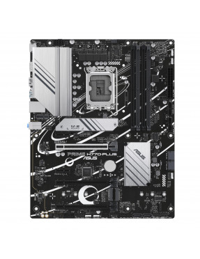 ASUS PRIME H770-PLUS ATX Mainboard Sockel 1700 DP/HDMI/USB-C