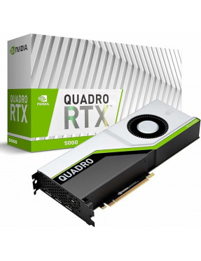 PNY NVIDIA Quadro RTX 5000 32GB GDDR6 Workstation Grafikkart