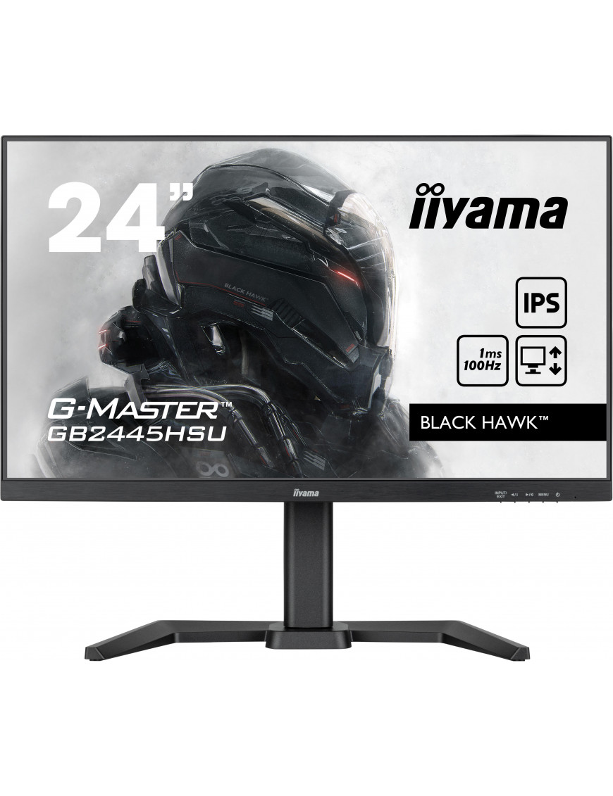 IIYAMA iiyama G-MASTER GB2445HSU-B1 60.5cm (24