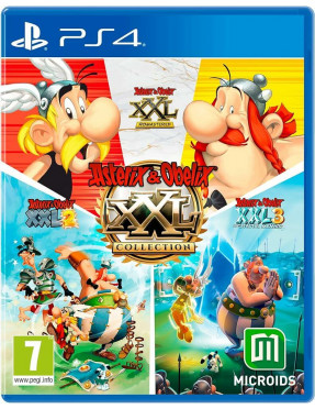 SONY Asterix & Obelix XXL Collection - PS5