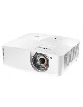 Optoma Deutschland Optoma UHD35STx Laser Projektor 3600 Lume