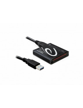 DeLOCK USB 3.0 CardReader All-in-1 91704