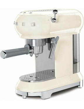 SMEG Hausgeräte GmbH SMEG ECF02CREU 50s Style Espresso-Kaffe