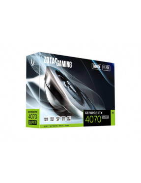 Zotac ZOTAC GAMING GeForce RTX 4070 Super Trinity Black Edit