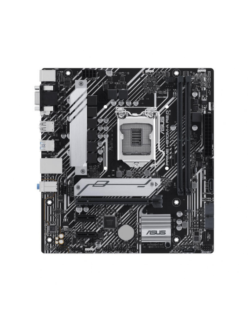 ASUS Prime H510M-A R2.0 mATX Mainboard Sockel 1200 M.2/USB3.