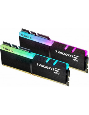 G.Skill 32GB (2x16GB)  TridentZ RGB DDR4-3600 CL18 RAM Speic