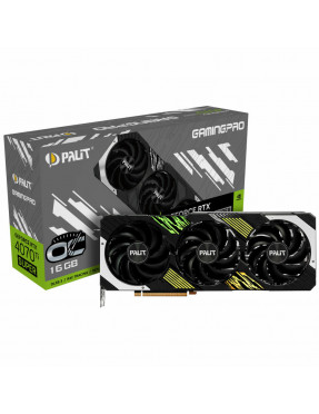 Palit PALIT GeForce RTX 4070Ti Super GamingPro OC 16GB GDDR6
