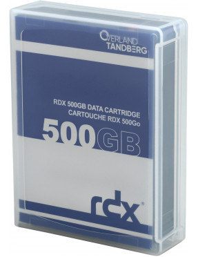 Tandberg Data GmbH Tandberg RDX 500GB Cartridge