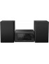 Panasonic SC-PM704EG-S Micro HiFi System mit 80W, CD, Blueto