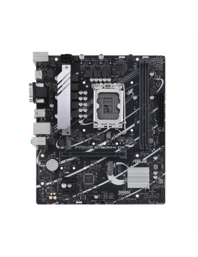 ASUS PRIME B760M-K D4 mATX Mainboard Sockel 1700 DP/HDMI/USB