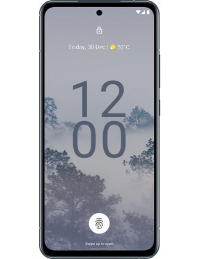 Nokia X30 5G Dual-Sim 6/128 GB Cloudy Blue Android 12.0 Smar