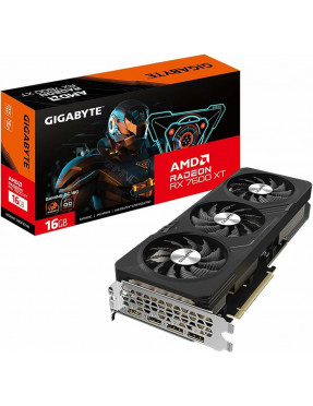 Gigabyte GIGABYTE AMD Radeon RX 7600 XT Gaming OC 16GB GDDR6