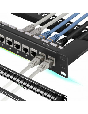 Good Connections Patch Panel 19