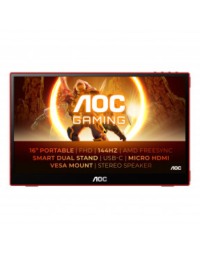 AOC 16G3 39,6cm (15,6