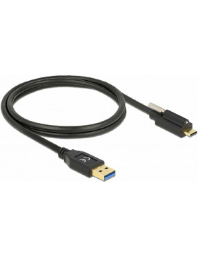 DeLOCK Delock SuperSpeed USB (USB 3.2 Gen 2) Kabel Typ-A zu 