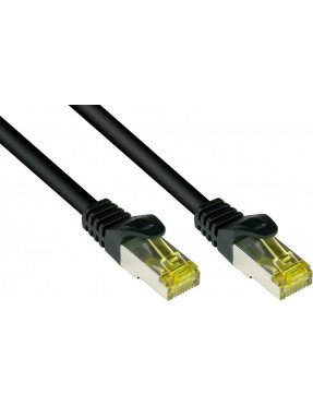 Good Connections Patchkabel mit Cat. 7 Rohkabel S/FTP 25m sc