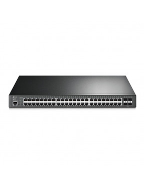 TP-Link TL-SG3452P Switch 52x GB-LAN (48x PoE+)