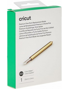Cricut Explore/Maker Premium-Ersatzklinge, feine Spitze