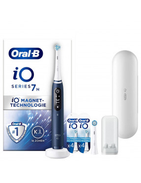 Oral-B iO Series 7N Zahnbürste sapphire blue