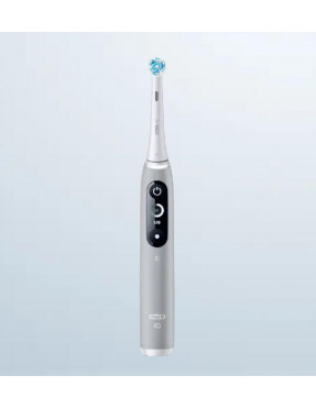 Oral-B iO Series 6N Elektrische Zahnbürste Grey Opal