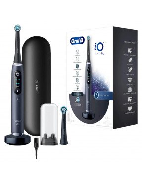 Oral-B iO Series 9N Elektrische Zahnbürste Black Onyx
