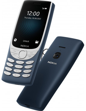 Nokia 8210 4G Dual-Sim Dark Blue