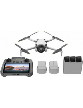 DJI Mini 4 Pro Fly More Combo mit  RC 2 Fernsteuerung