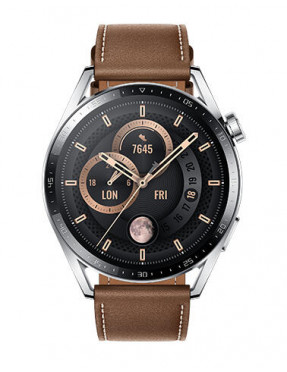 Huawei Watch GT 3 Smartwatch 46mm (Jupiter B29S) Stainless S