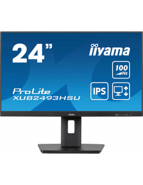 IIYAMA iiyama ProLite XUB2493HSU-B6 60,5cm (23,8