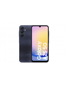 Samsung GALAXY A25 5G A256B Dual-SIM 128GB blau/schwarz Andr