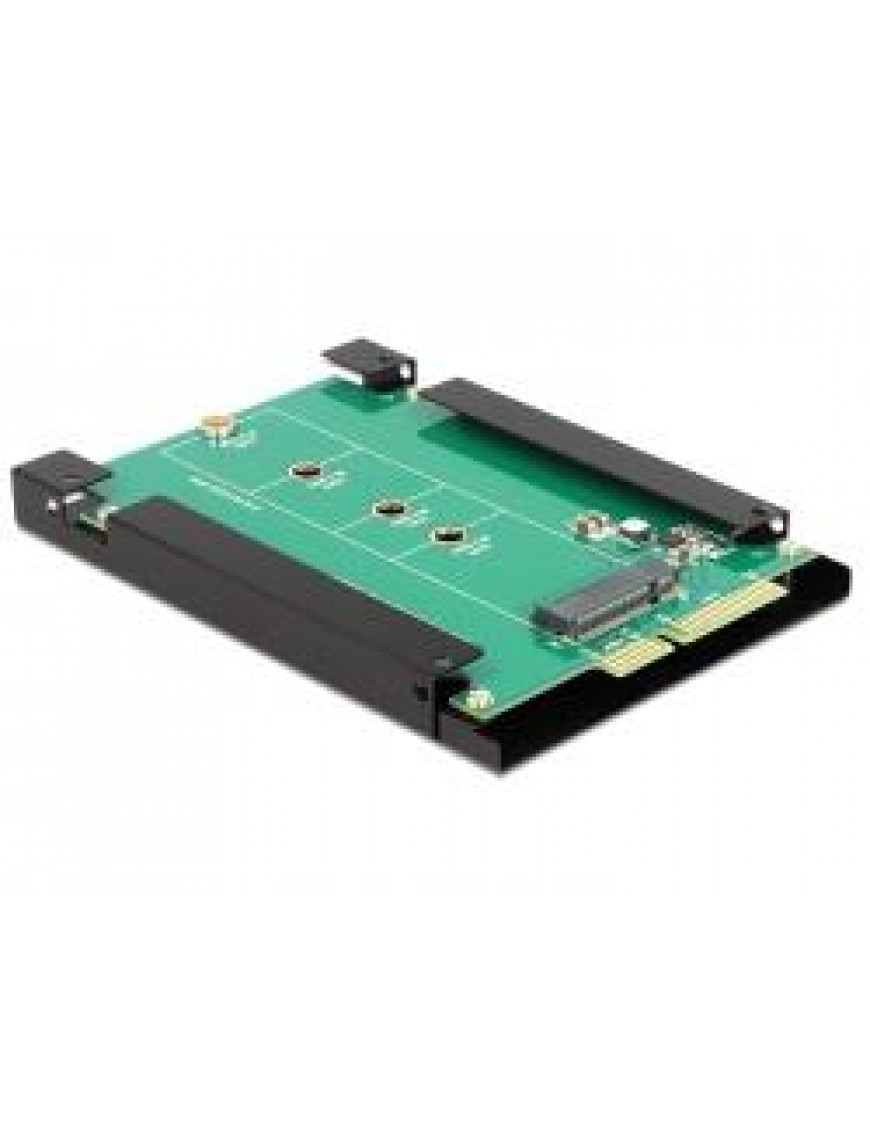 DeLOCK Delock 2.5? Konverter SATA 22 Pin > M.2 NGFF