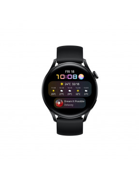 Huawei Watch 3 Active Smartwatch 3,6cm-OLED-Display, eSIM, W