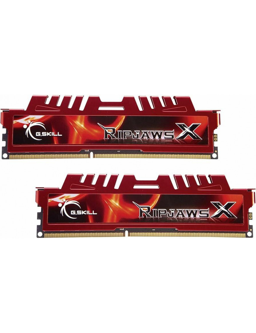 G.Skill 16GB (2x8GB)  Ripjaws X DDR3-16000 CL10 RAM Speicher