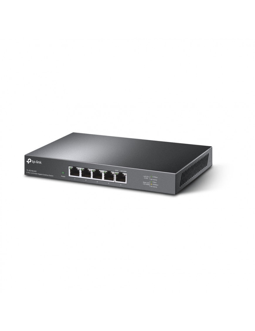 TP-Link TL-SG105-M2 5x 2.5GB LAN