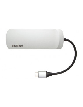 Conceptronic Kingston Nucleum 7-in-1 USB-C Hub C-HUBC1-SR-EN