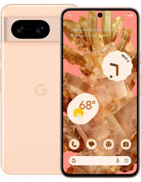 Google Pixel 8 5G 8/128 GB rose Android 13.0 Smartphone