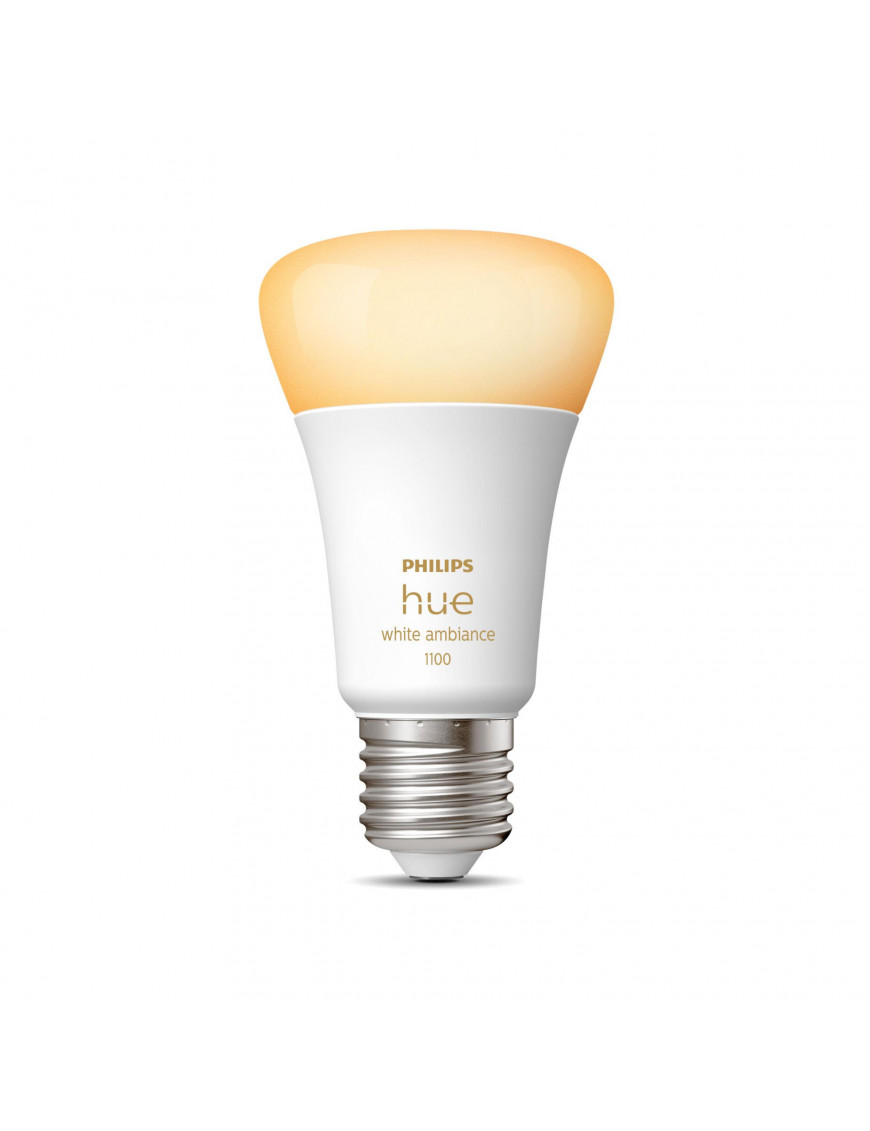 Philips Hue White Ambiance E27 Einzelpack 806lm 75W