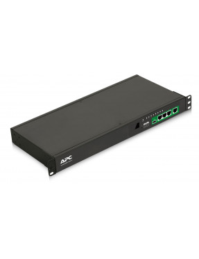 APC Easy PDU, Switched, 1U, 16A, 230V, 8x IEC Ausgänge, Rack