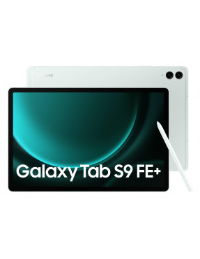 Samsung GALAXY Tab S9 FE+ X610N WiFi 128GB hellgrün Android 